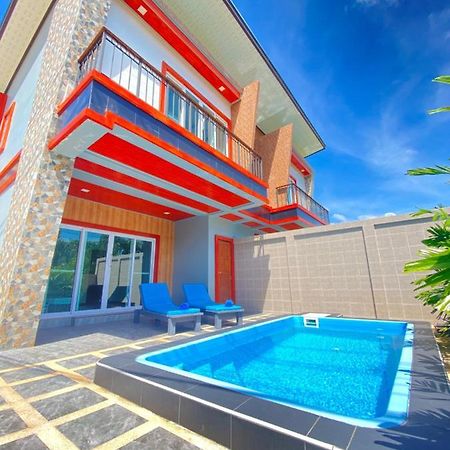 Blue Aura Pool Villa Nai Yang Beach Esterno foto