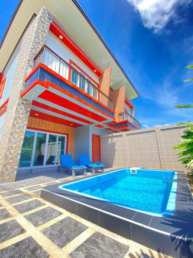 Blue Aura Pool Villa Nai Yang Beach Esterno foto