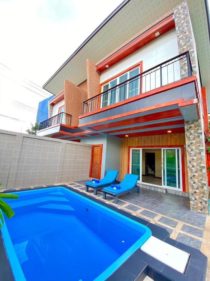 Blue Aura Pool Villa Nai Yang Beach Esterno foto