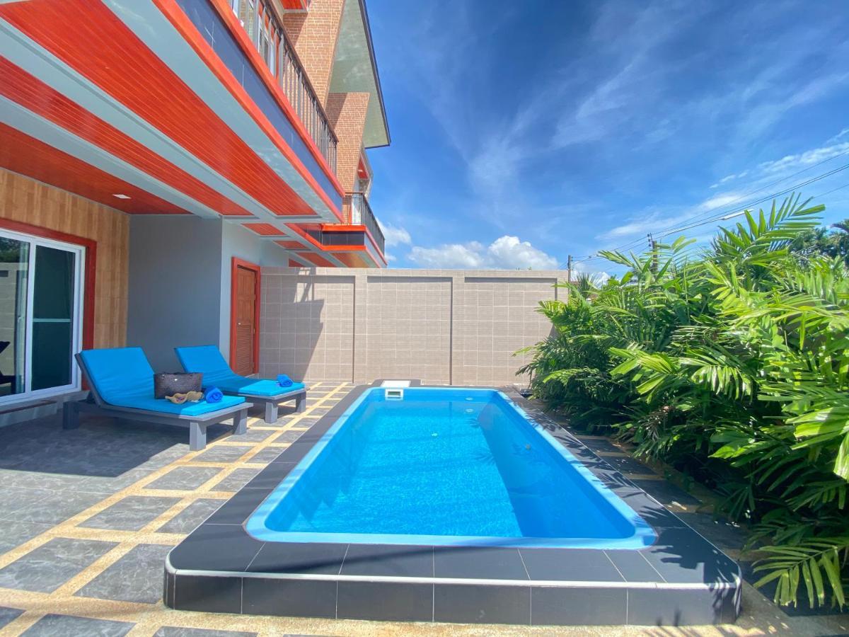 Blue Aura Pool Villa Nai Yang Beach Esterno foto